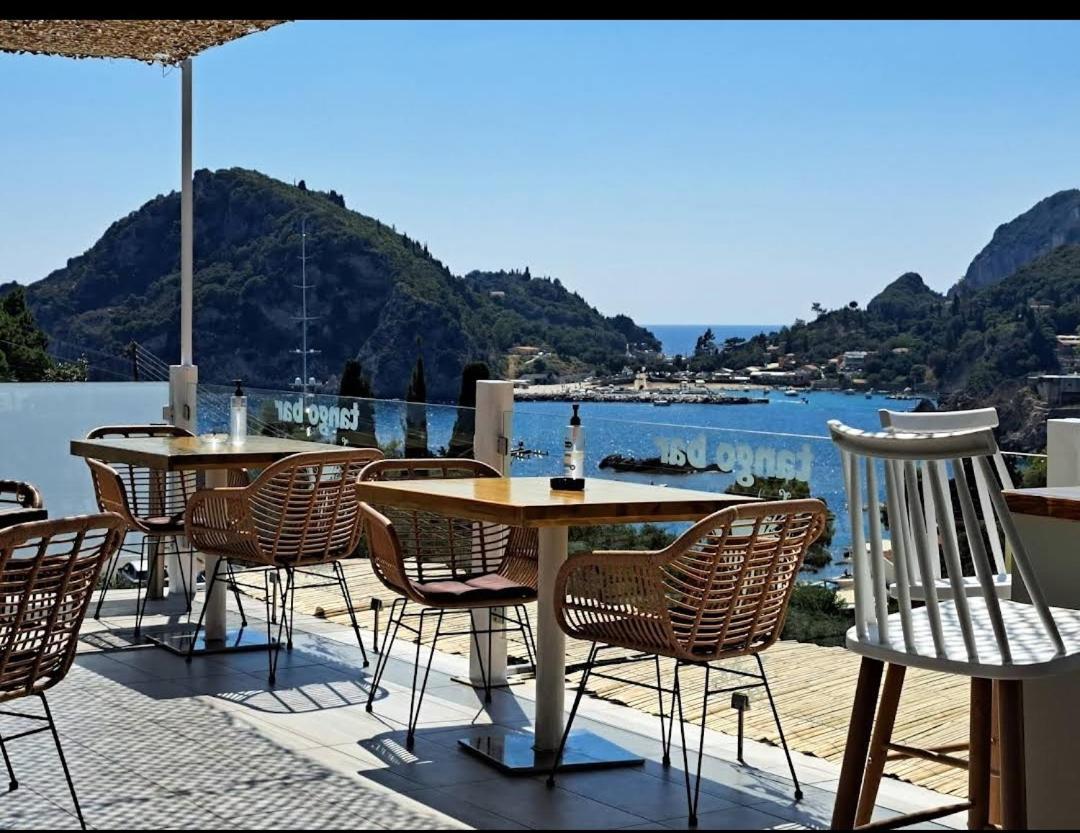 Tango Studios Paleokastritsa Exterior photo
